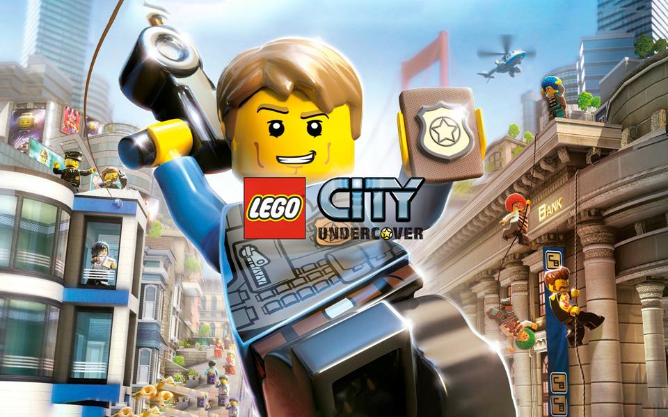 Imagem de LEGO City Undercover