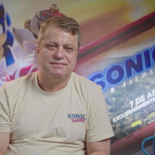 CONHEÇA OS DUBLADORES DE SONIC 2: O FILME 