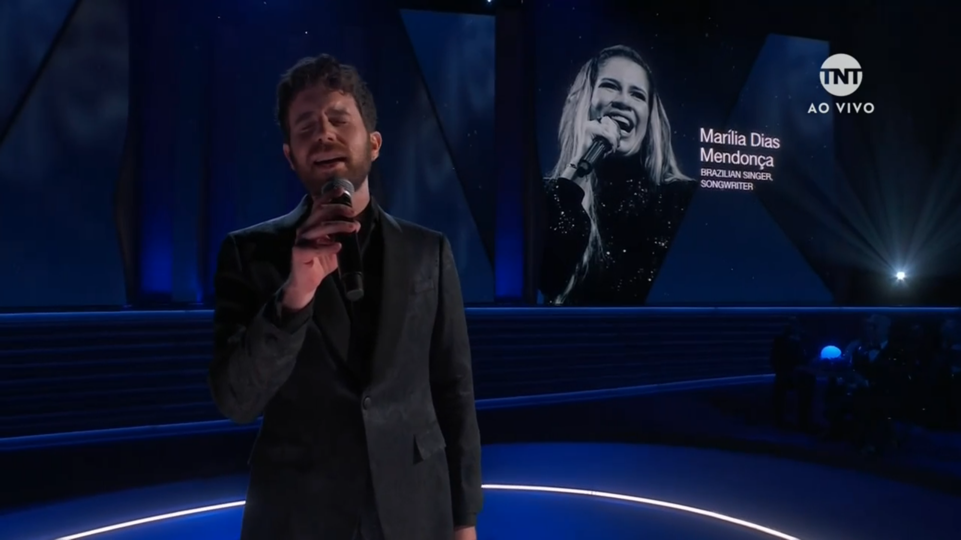 Marília Mendonça lembrada no Grammy 2022