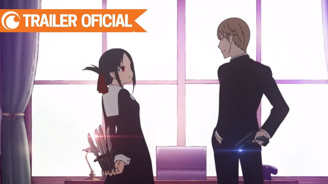 Kaguya Sama tem imagem da Osagiri revelada - AnimeNew