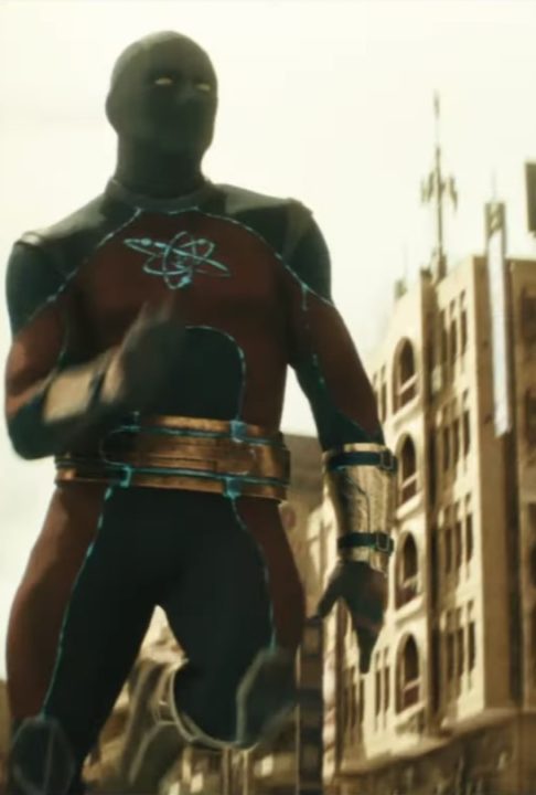 Adão Negro: 5 HQs da DC para ler antes do filme com Dwayne Johnson - The  Power Of Shazam!, The Dark Age e mais [LISTA]