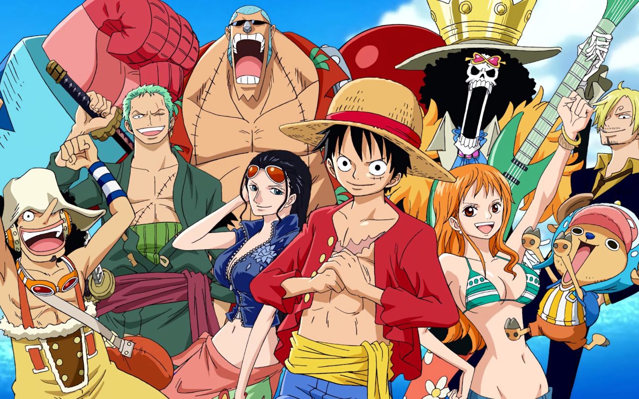 One Piece  Conheça as 5 Criaturas mais fortes