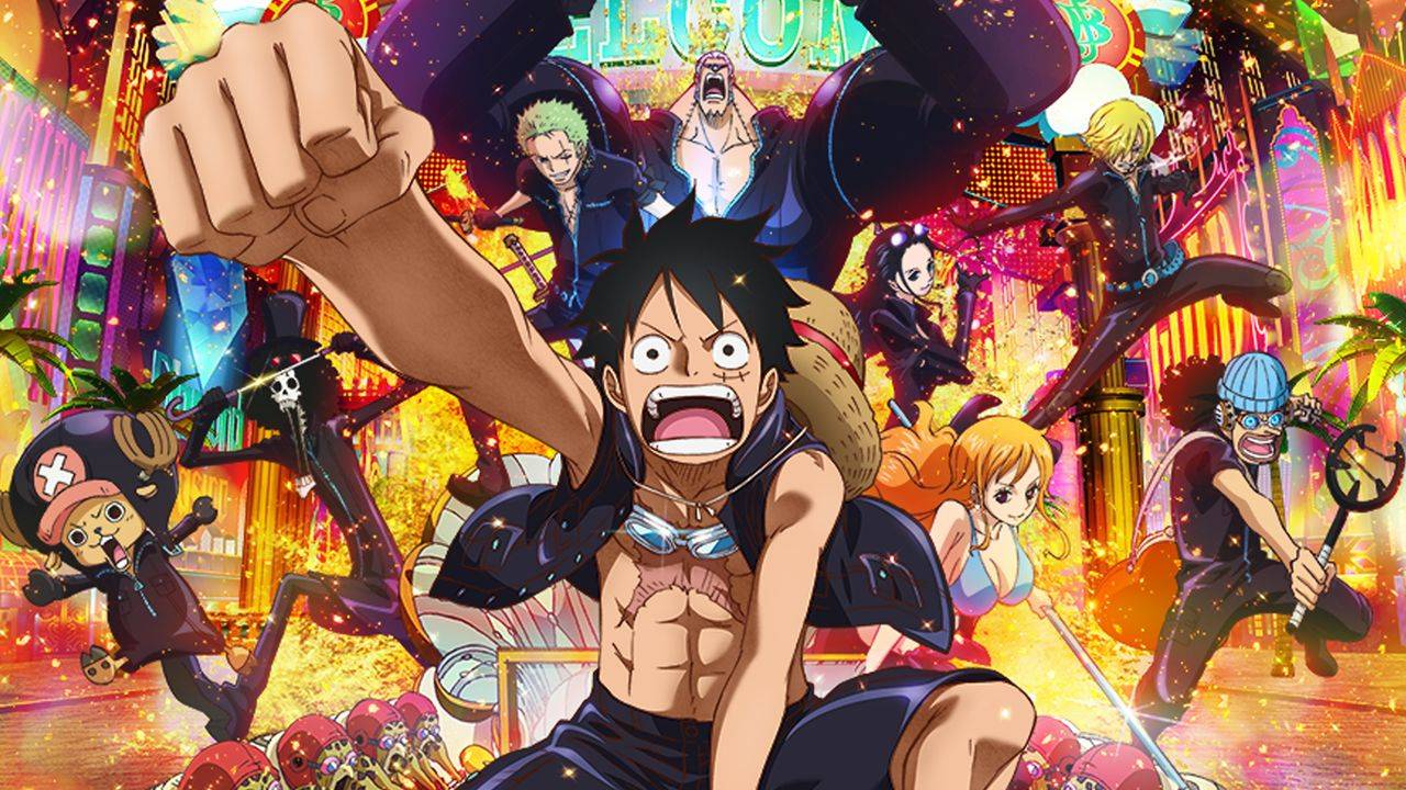 One Piece: melhores filmes para ver no streaming - Tangerina