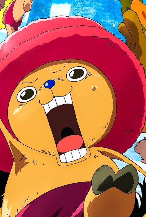 One Piece: Flor do Inverno, Milagre da Cerejeira