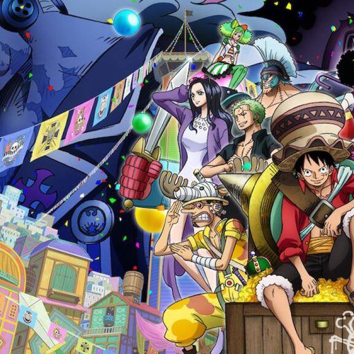 One Piece: uma exploração épica do mundo de Luffy e os Piratas do