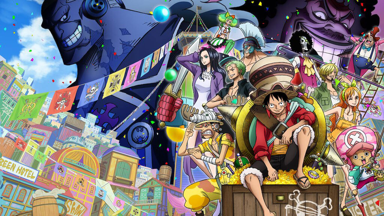 One Piece - Todos os filmes já lançados - Critical Hits