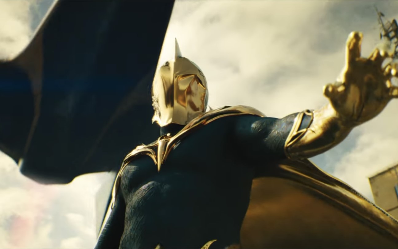 As primeiras projeções de bilheteria de Black Adam vencem Shazam! »  Notícias de filmes