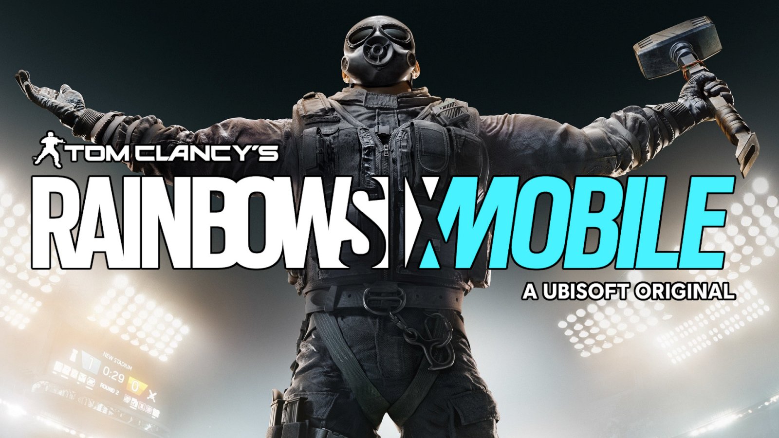 Rainbow Six Mobile  Pré-registro está disponível no Android