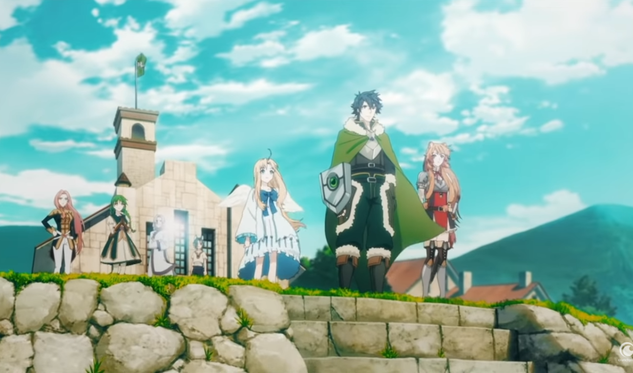 The Rising of the Shield Hero  2ª temporada ganha novo trailer