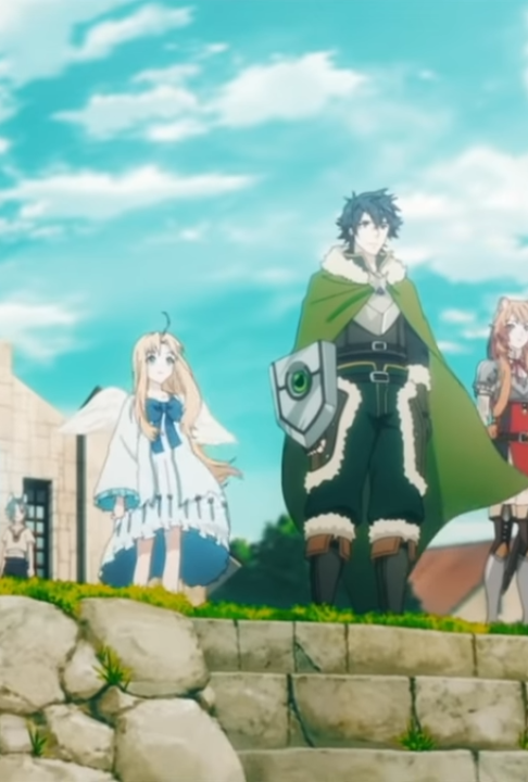 Conselhos Amorosos  The Rising of the Shield Hero Temporada 2