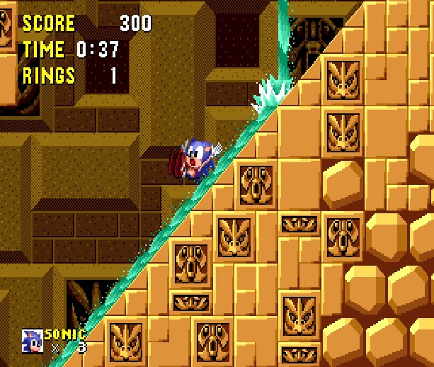 Cena de Sonic the Hedgehog (1991)