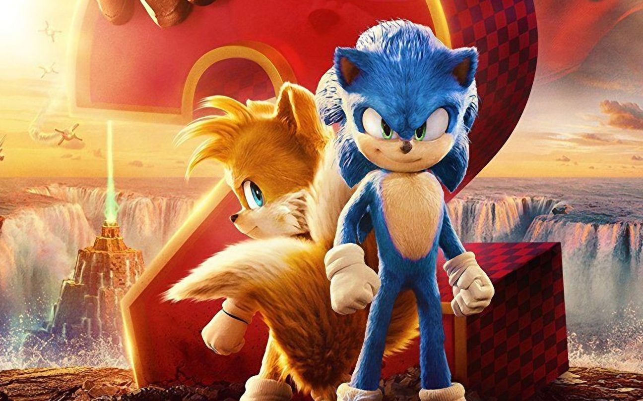 Sonic: O Filme 2 começa a ser filmado nesta terça (16)