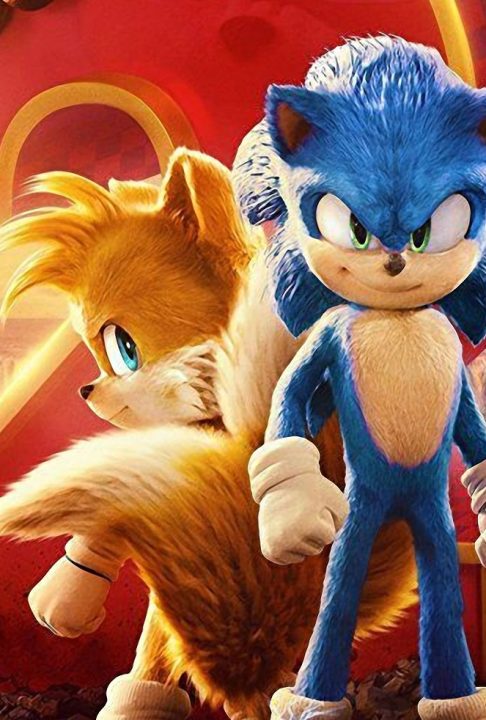 História Sonic 3 - o filme - História escrita por quatroestrelas