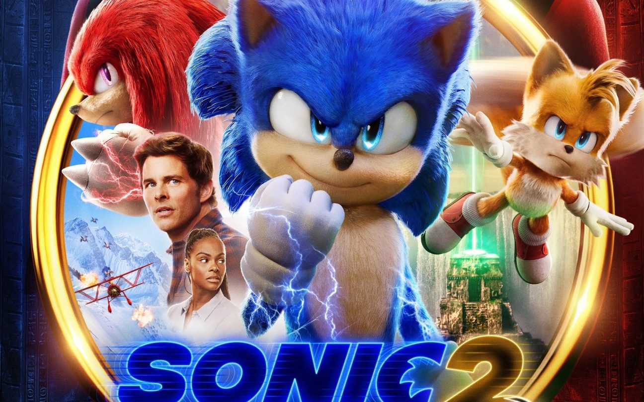 Sonic 2: O Filme (2022) nota imdb 6,8 - Giannotti filmes