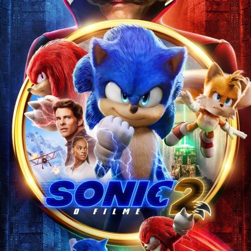 Crítica do filme Sonic - O Filme  É o raio azul para toda a família - Café  com Filme