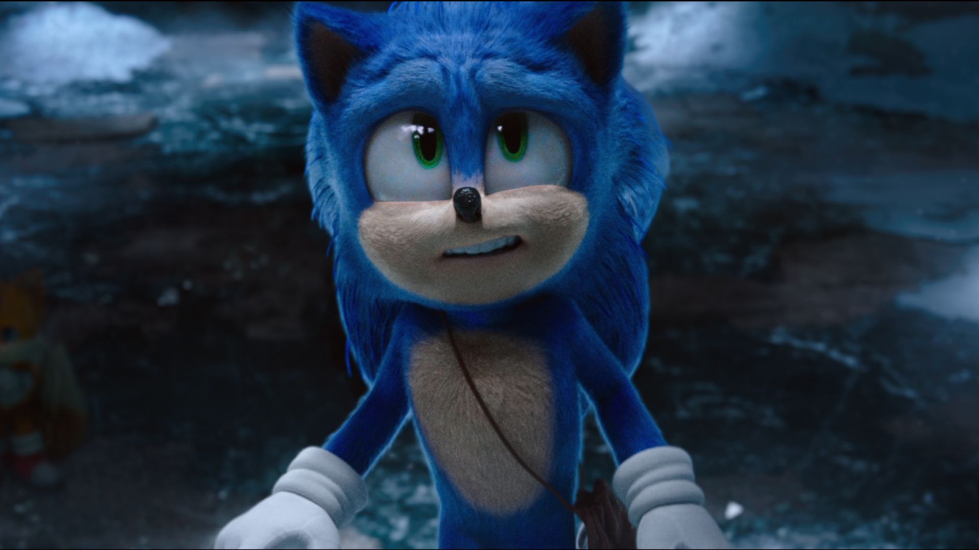 Sonic o filme 2 foi confirmado!