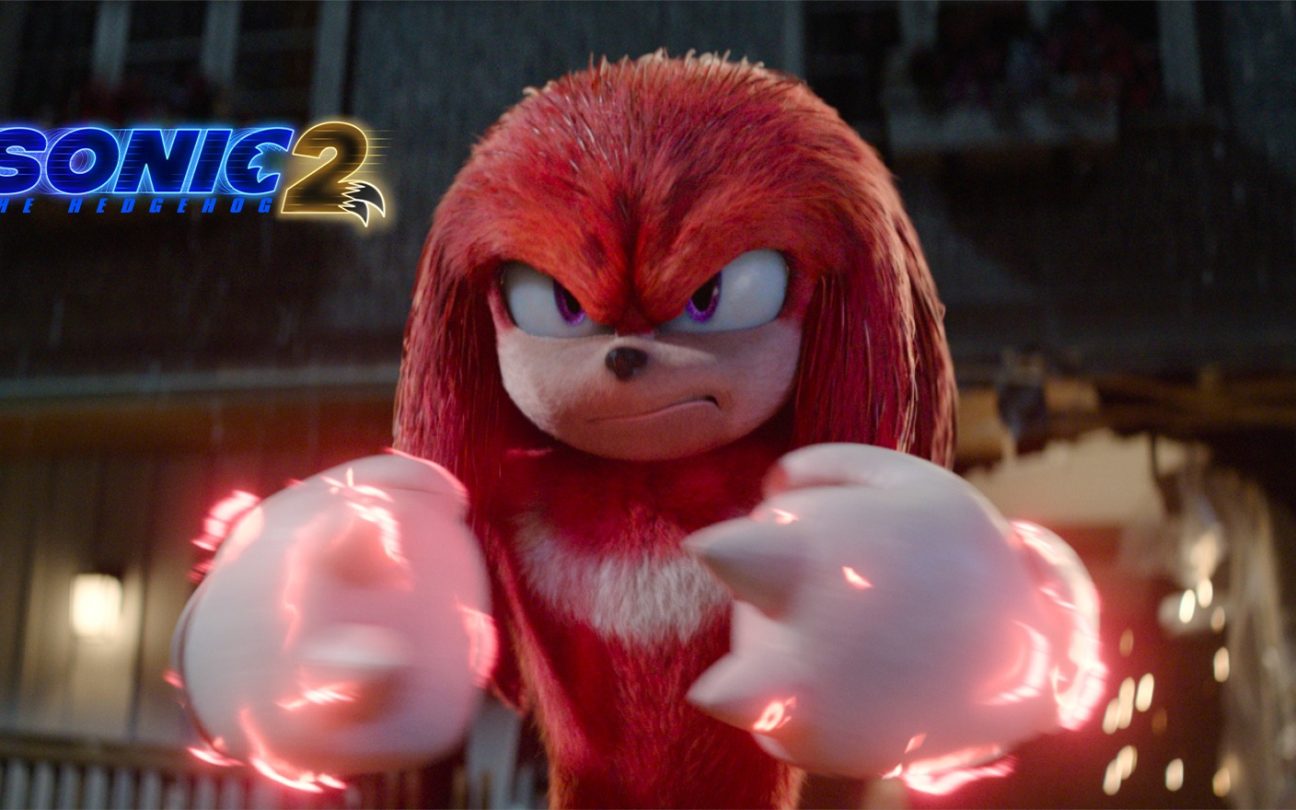 Diretor revela artes conceituais de 'SONIC 2: O Filme