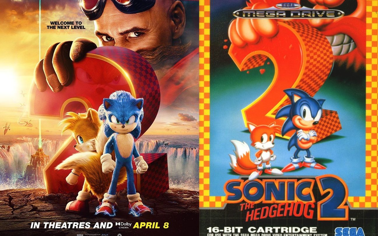 CONFIRMADO? NETFLIX DEIXA PISTAS DE TRAILER DE SONIC 2 O FILME