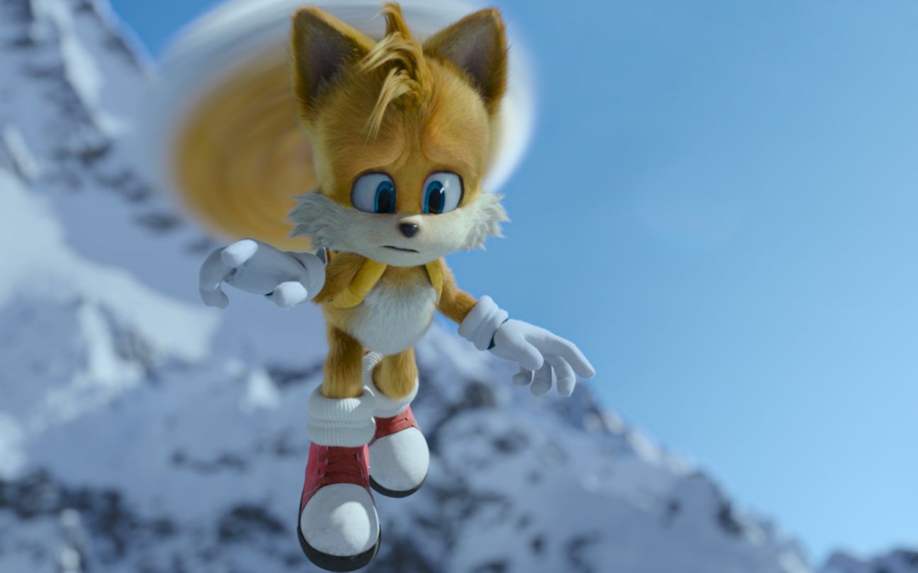 Atacado Games - Será que esse é o Tails do filme do Sonic?? IG:  internet_guide