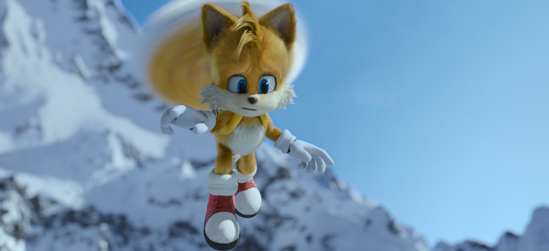 Sonic 2 ganha cartazes estrelados por Tails e Knuckles. Confira