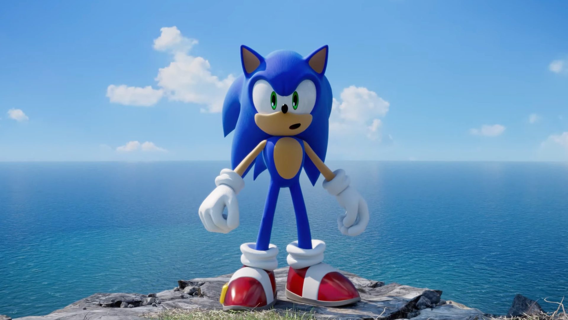 Super Sonic aparentemente será obrigatório para alguns chefes em