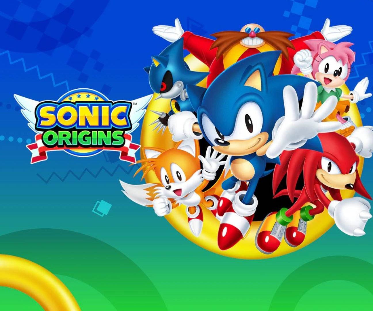 Sonic Origins: lançamento da coletânea é marcado para junho - Tangerina