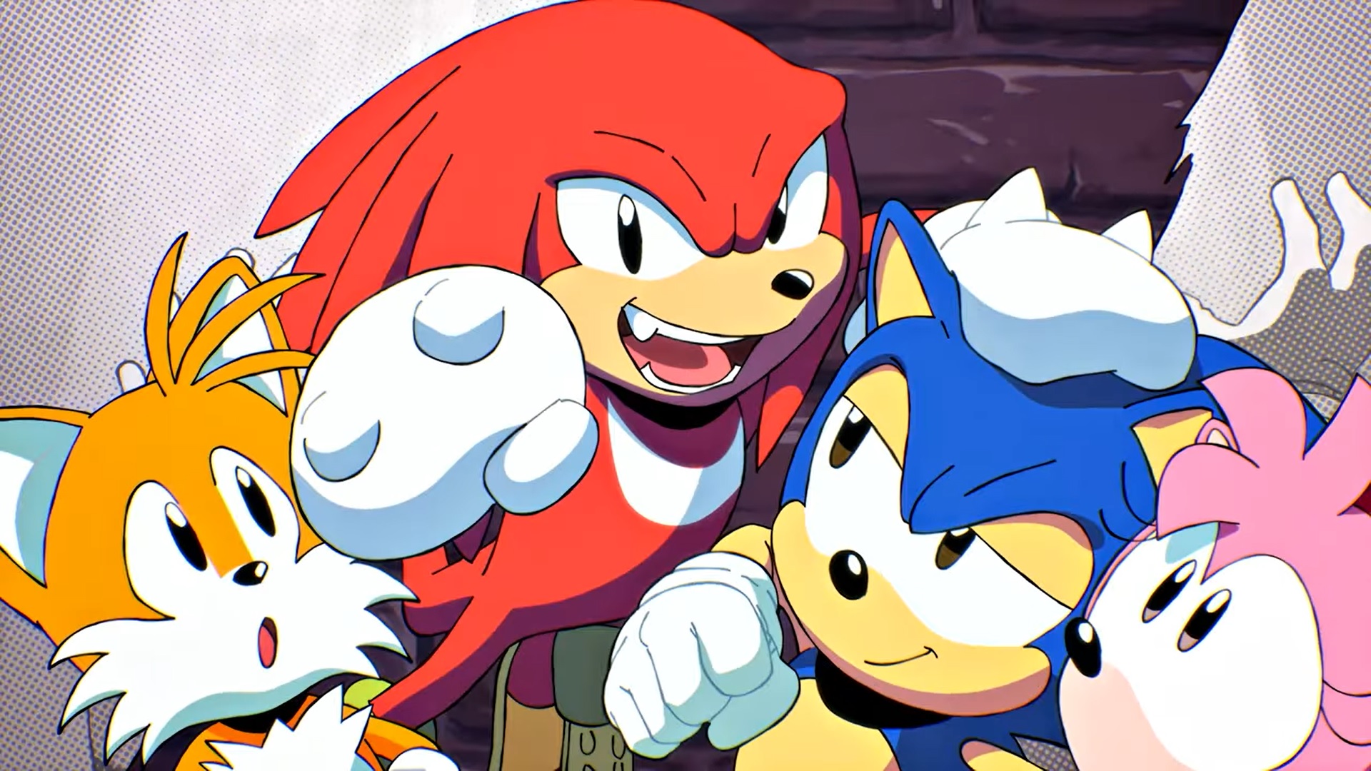 Knuckles estará no segundo filme do Sonic, revela vazamento de