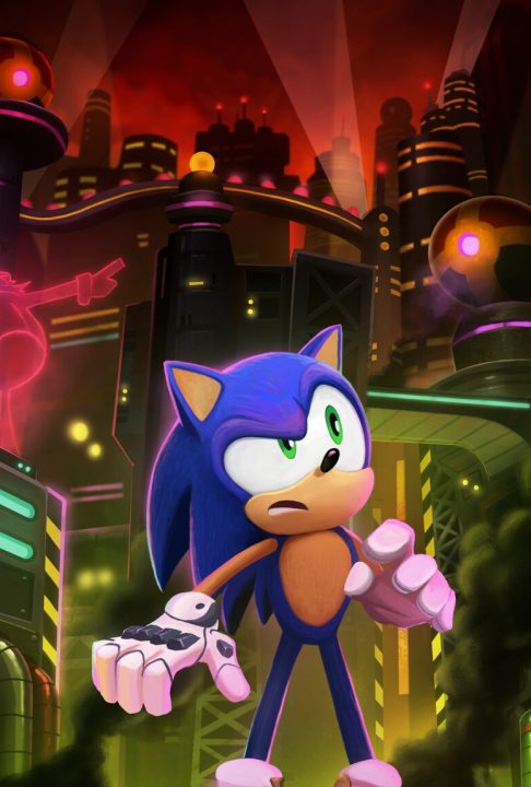 Novo jogo do Sonic chegando em 2022 - AnimeNew