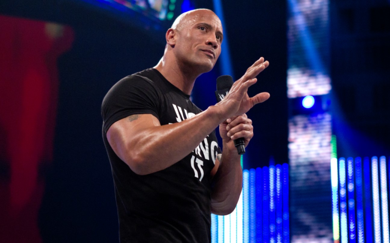 Dwayne The Rock Johnson e seus 50 anos de idade - Aconteceu no Ringue -  Wrestlemaníacos