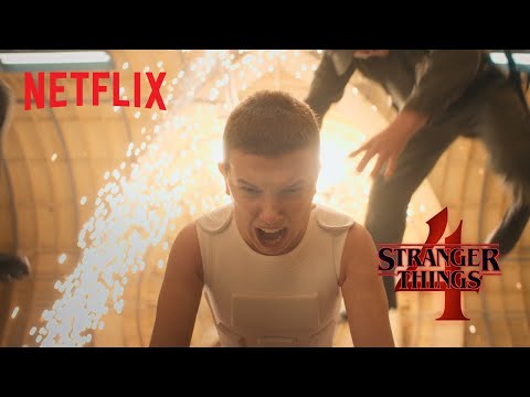 Stranger Things 4: Netflix pode ter em mãos a melhor série do Ano, análise  da nova temporada (sem spoilers) • CineTown