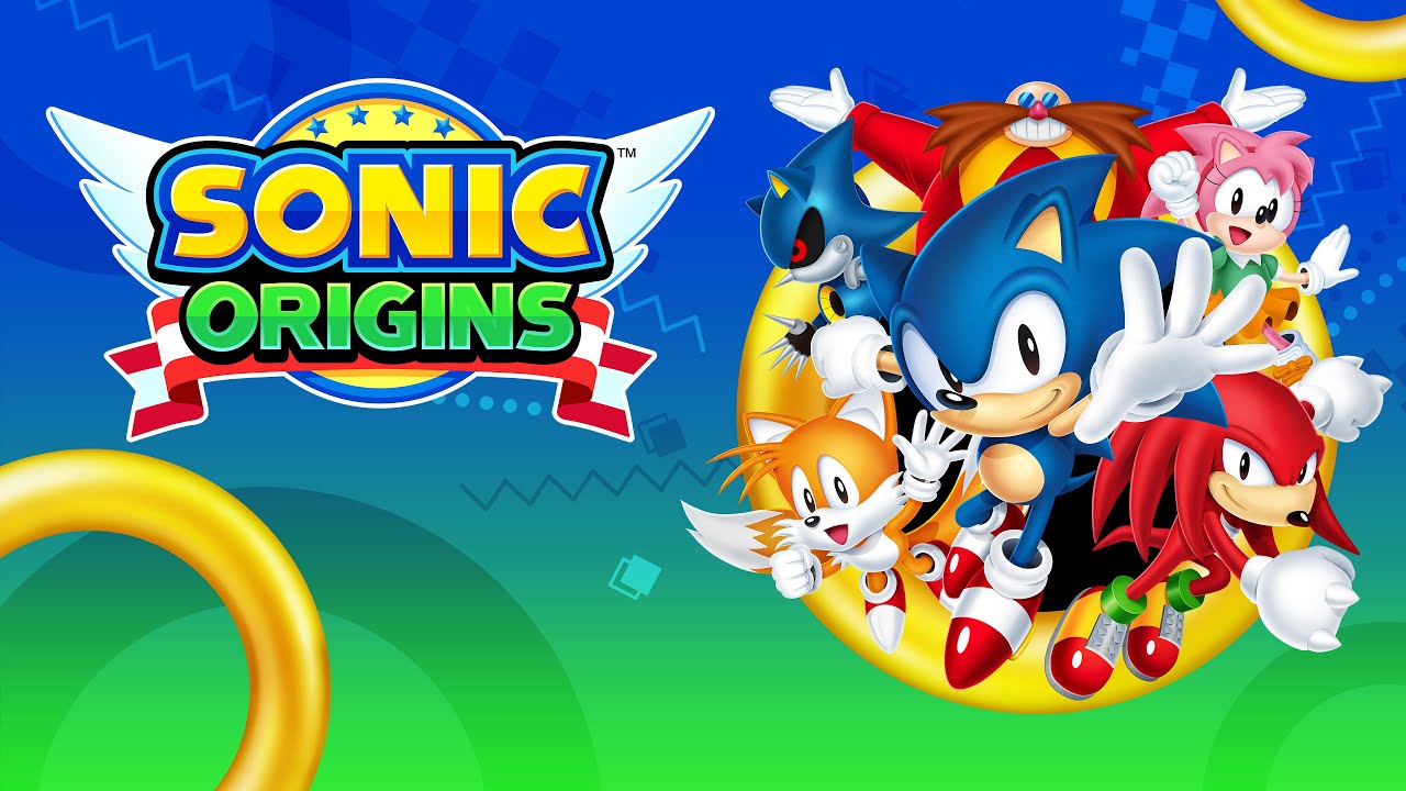 Sonic Origins: lançamento da coletânea é marcado para junho - Tangerina