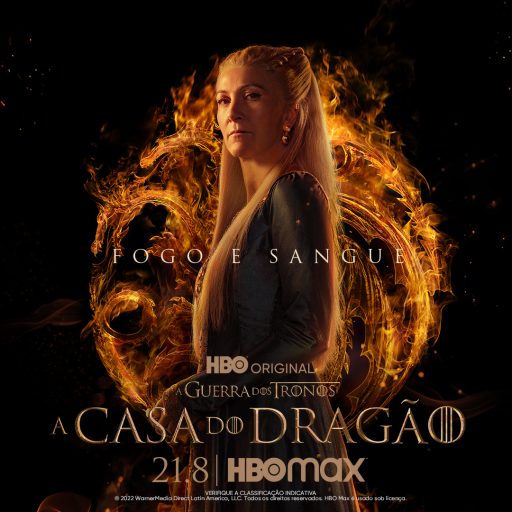 House Of The Dragon completou um ano de lançamento no dia 21 de agosto