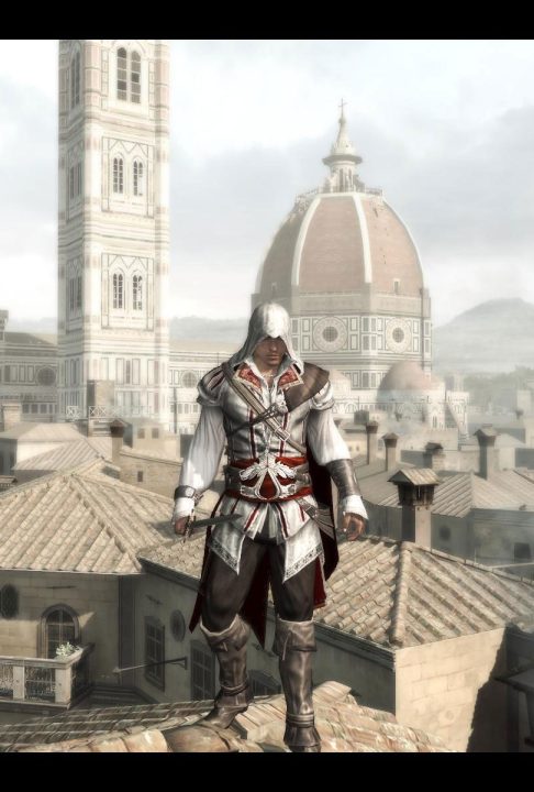 Assassin's Creed 2 E3 2009 outift MOD 