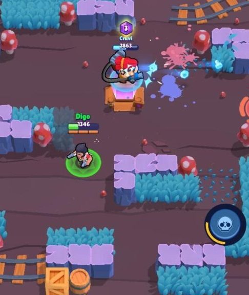 Trocas e venda de Brawl stars e Ff