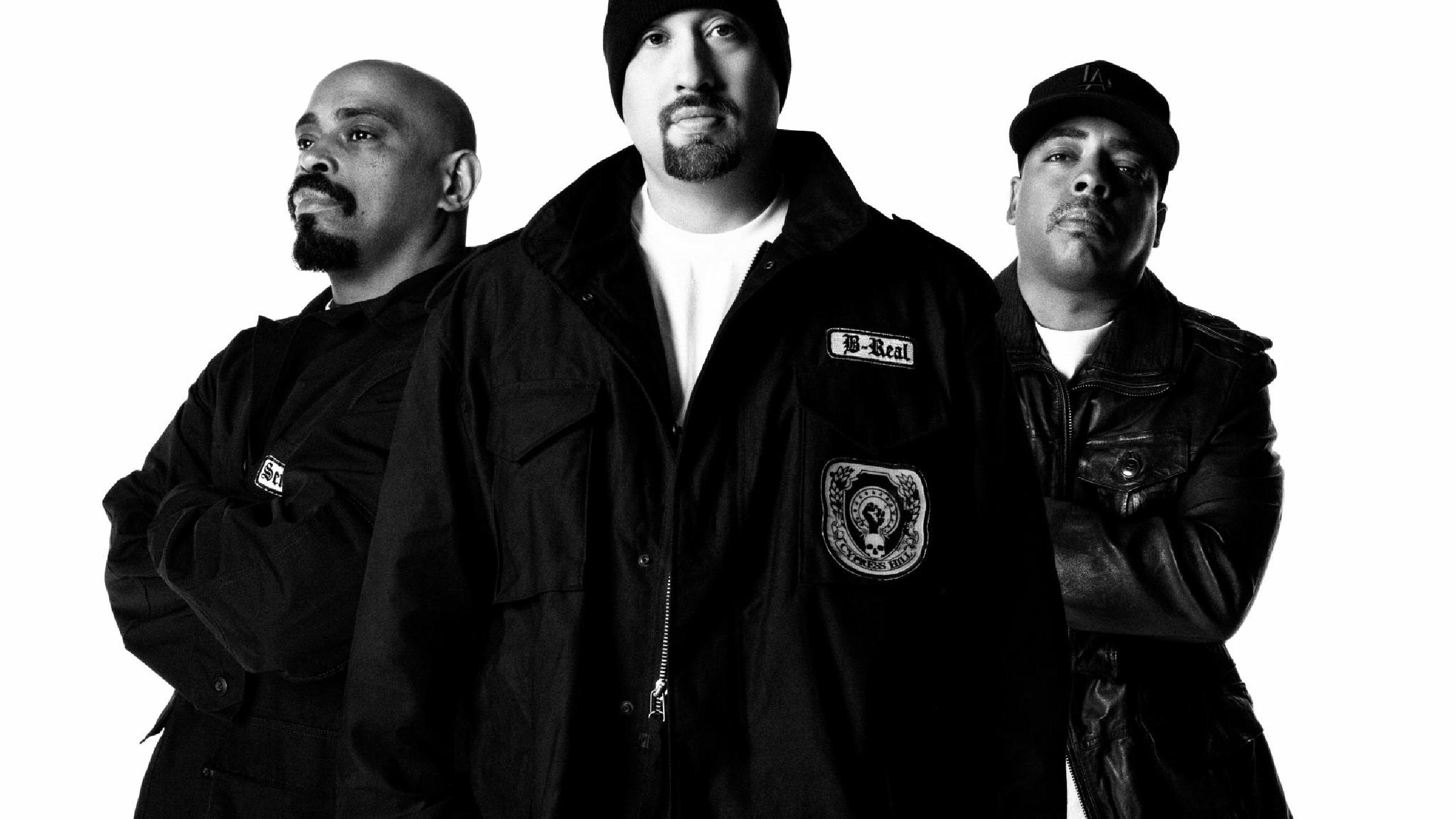 Encontro das Tribos: Cypress Hill é a atração principal