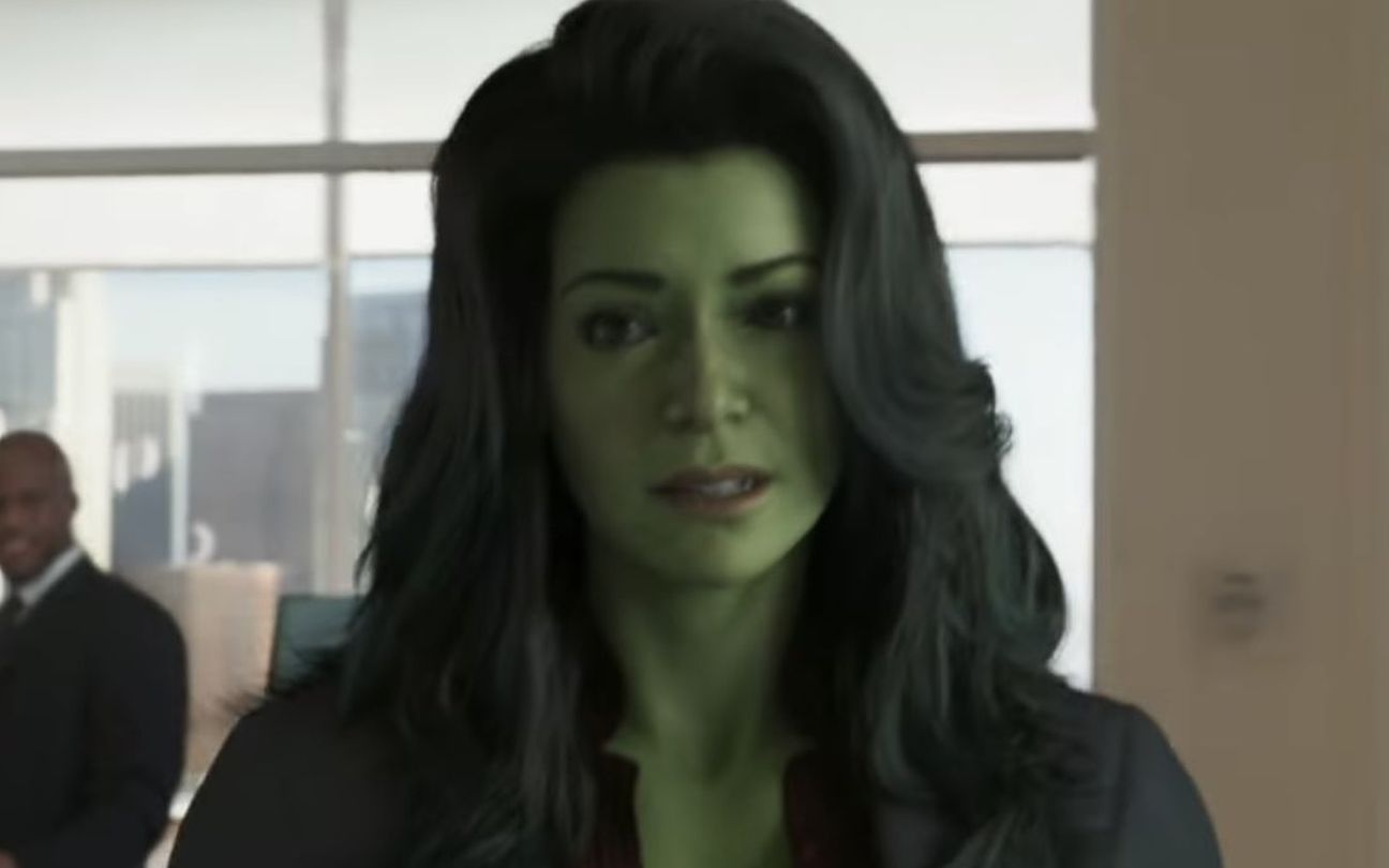 Mulher-Hulk: Fãs reclamam de efeitos especiais em 1º trailer