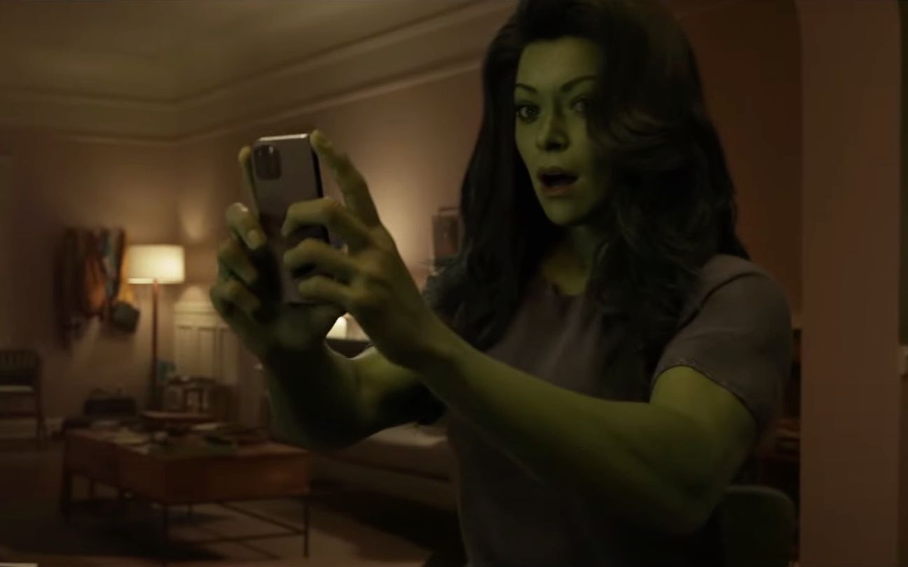 Mulher-Hulk: Fãs reclamam de efeitos especiais em 1º trailer - Tangerina