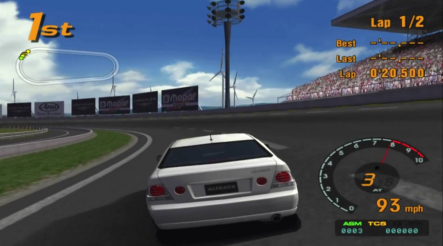 Gran Turismo 3: A-Spec