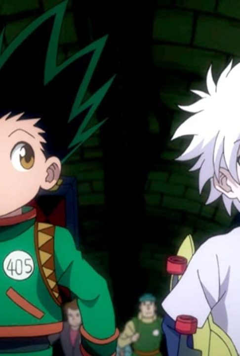 Hunter x Hunter Manga entra em novo Hiato - Globo Noticias Br