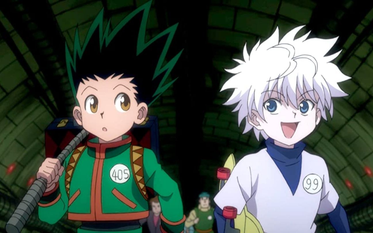 Hunter x Hunter Manga entra em novo Hiato - Globo Noticias Br