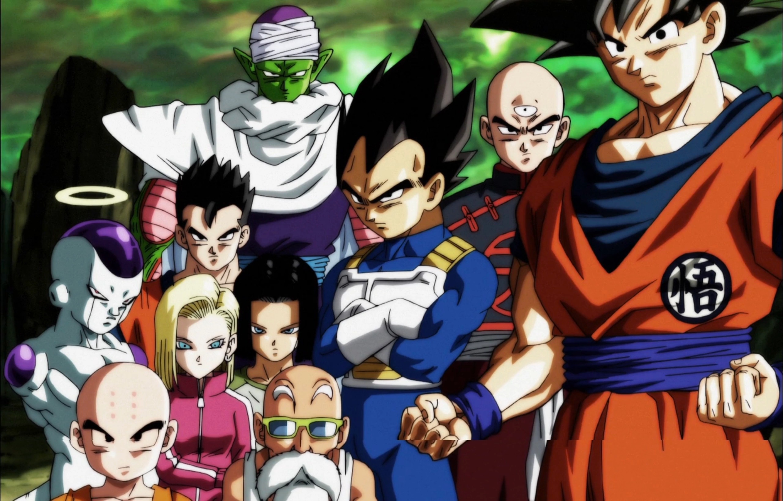 Dragon Ball Z – Confira o poder de luta dos principais personagens de todas  as sagas - Critical Hits