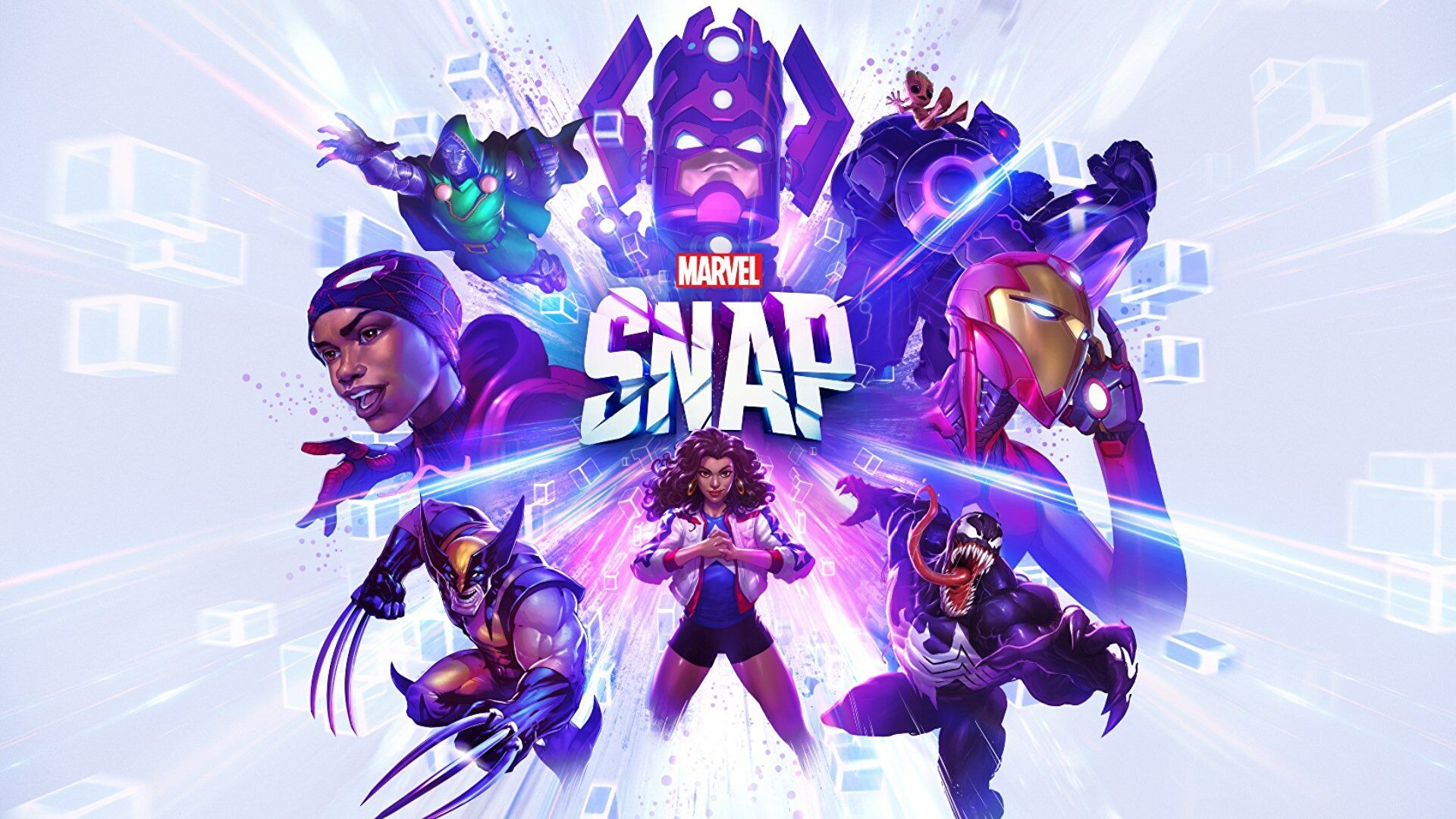 Marvel Snap - Capa