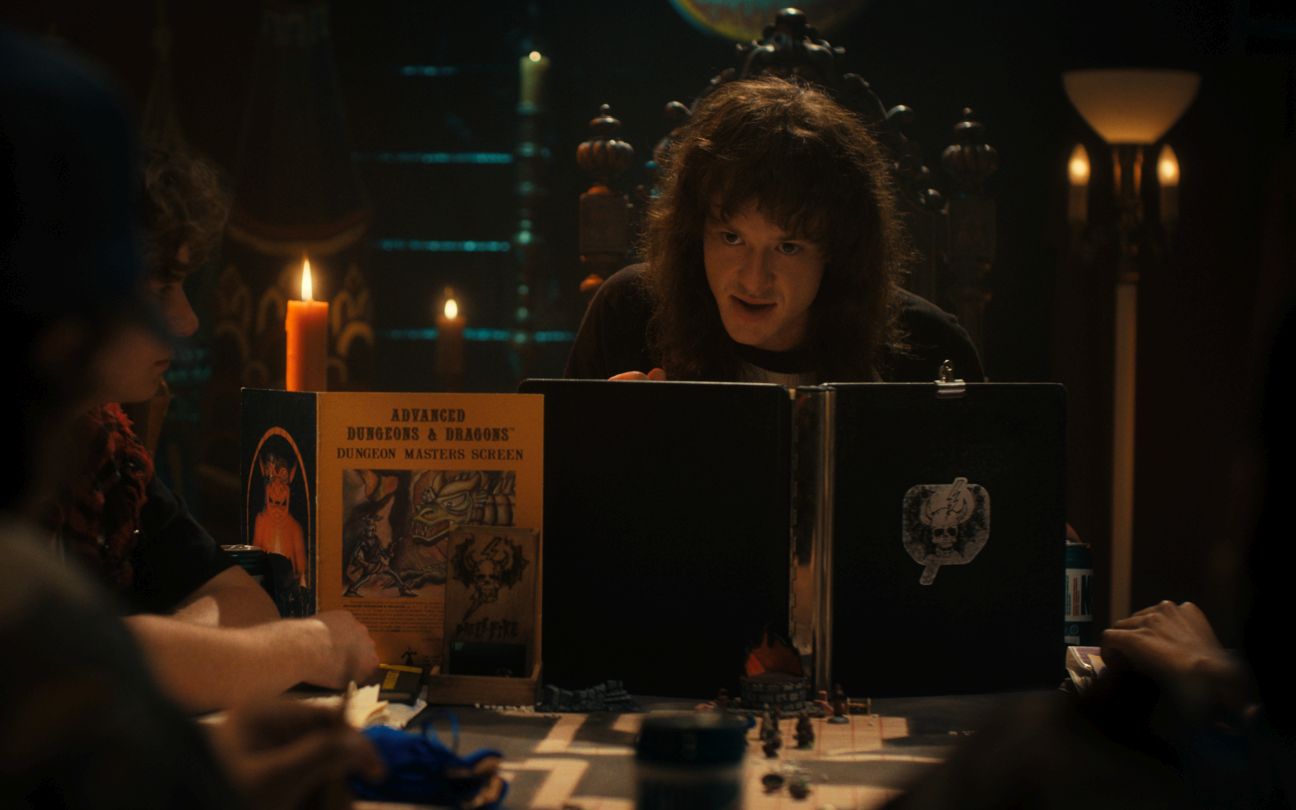 Eddie morre em Stranger Things? Ator dá dica sobre futuro - Tangerina