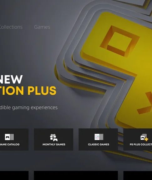 Novo PS Plus Extra e Deluxe terão bibliotecas atualizadas