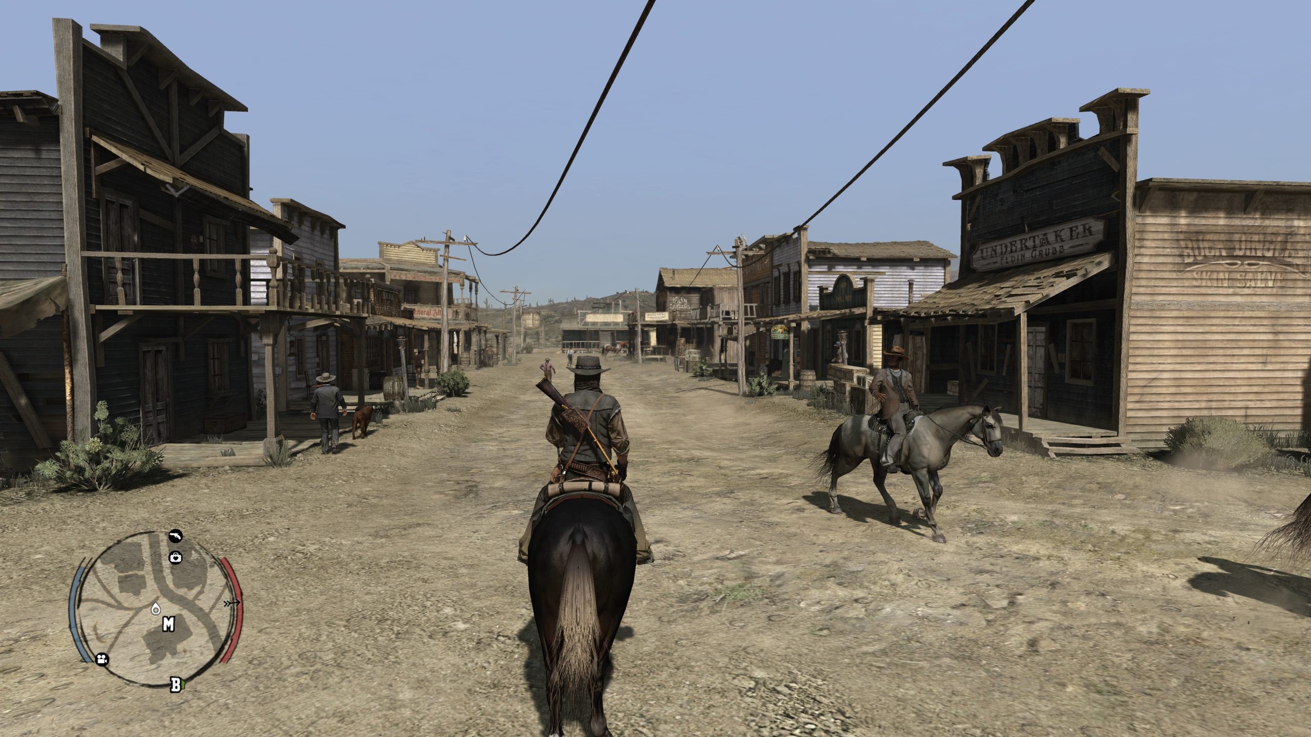 Red Dead Redemption