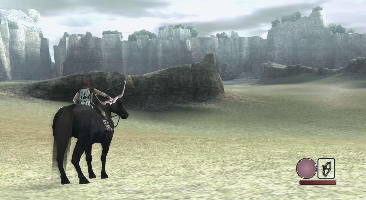 Shadow of the Colossus (PS2)