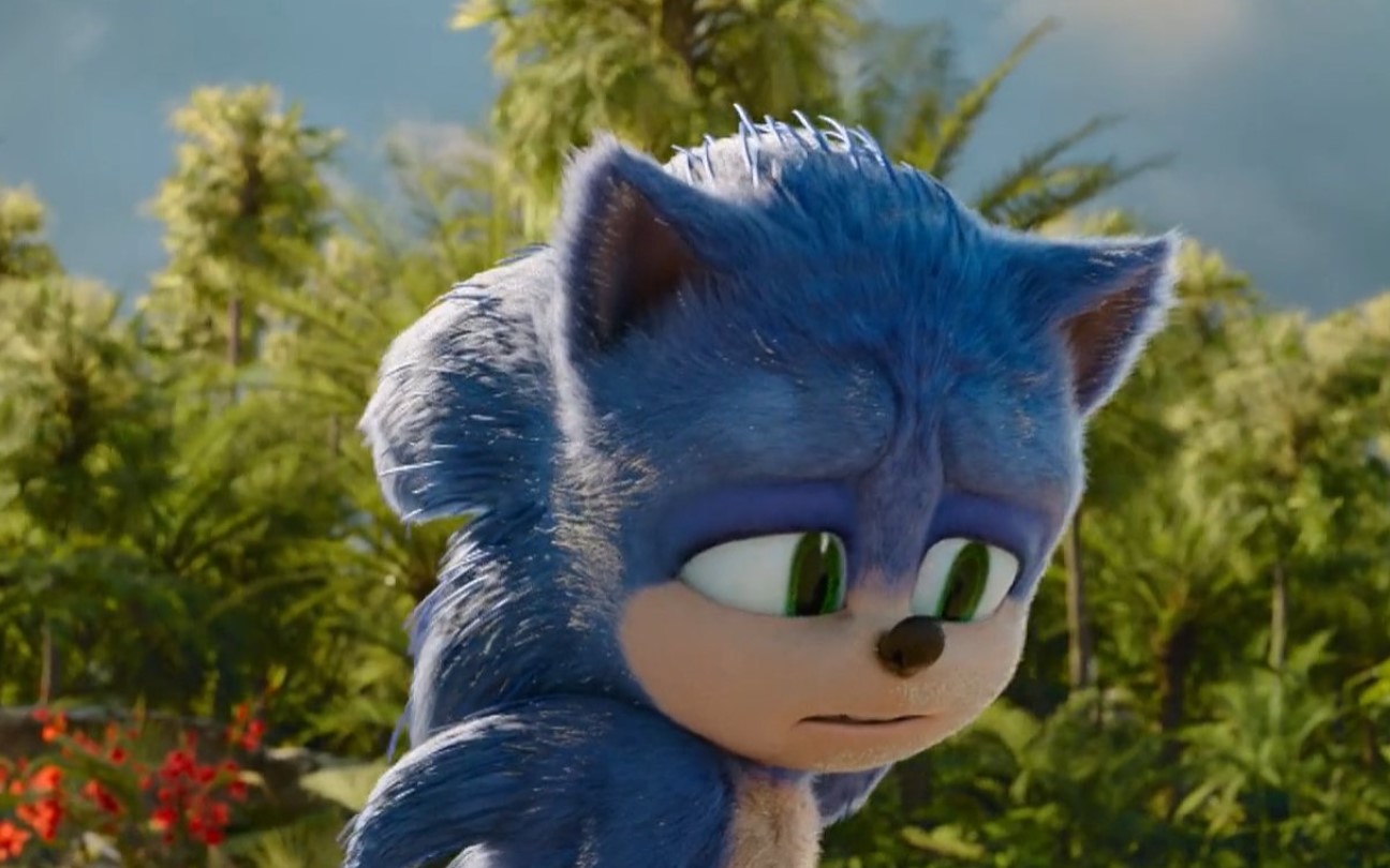 Sonic 2: O Filme estará disponível para locação e compra no