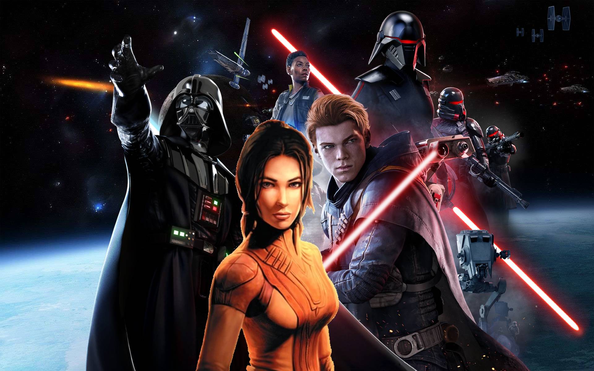 Star Wars: Knights of the Old Republic Remake está em produção