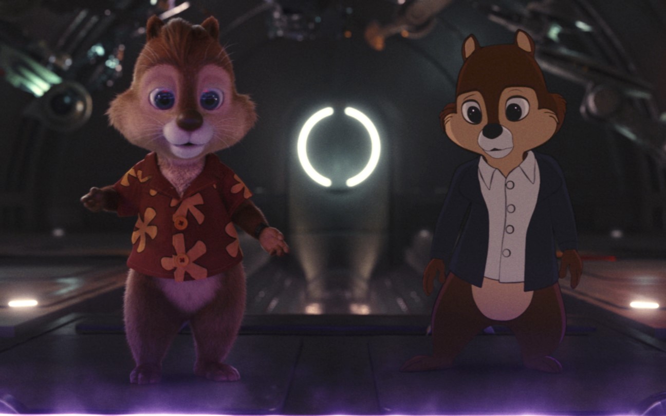 Disney+  Tico e Teco: curiosidades da dupla que está presente na