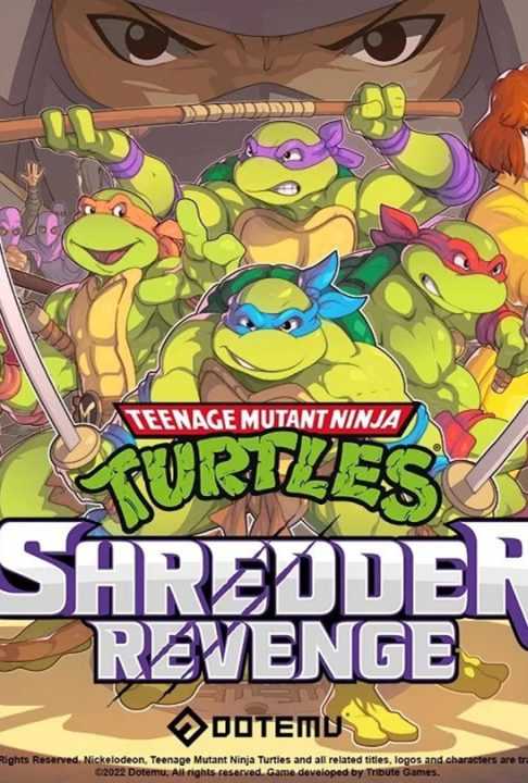 Teenage Mutant Ninja Turtles: Shredder's Revenge (Multi) — Guia de troféus  e conquistas - GameBlast